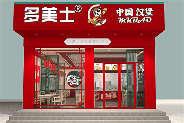 机构展示图